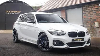 Used 2019 BMW 118 Efficient Dynamics Hatchback | £15,495 (Fair price)