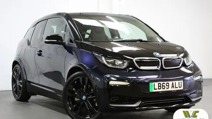 Used 2022 BMW i3 Hatchback | £13,795 (Good price)