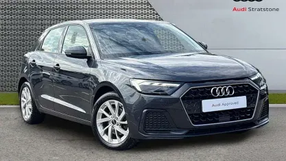 Used Audi A1 Sportback Sport 116 HP (85 kW) 2024 Grey Hatchback