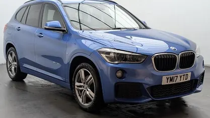 Used 2019 BMW X1 M Sport SUV | £12,850 (Super price)
