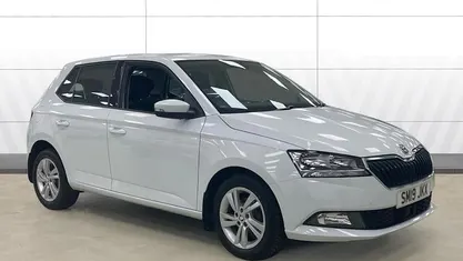 Used 2019 Skoda Fabia SE Hatchback | £9,079 (Fair price)