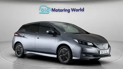 Used 2025 Nissan Leaf Tekna Hatchback | £10,900 (Fair price)