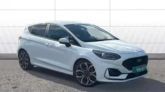 Used 2024 Ford Fiesta ST-Line X Hatchback | £17,067 (Fair price)