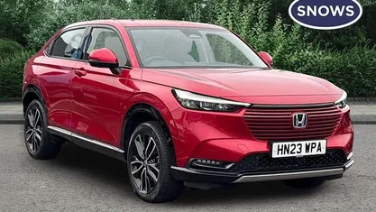 Used Honda HR-V Advance 131 HP (96 kW) 2024 SUV