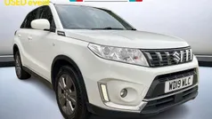 Used 2019 Suzuki Vitara SZ-T SUV | £11,999 (Fair price)