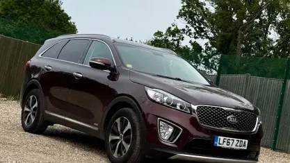 Used Kia Sorento 200 HP (147 kW) 2016 SUV