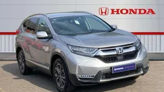 Used 2023 Honda CR-V Hybrid SUV | £25,140 (Fair price)