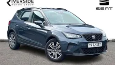 Grey Used 2022 Seat Arona SE Technology SUV | £14,990 (Fair price)