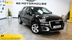 Used 2020 Audi Q2 Sport SUV | £13,495 (Super price)