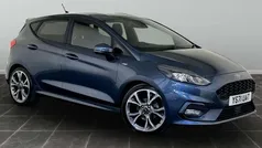 Used 2021 Ford Fiesta ST-Line X Hatchback | £11,695 (Fair price)