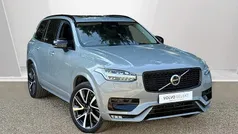 Used 2024 Volvo XC90 Ultimate SUV | £48,995 (Fair price)