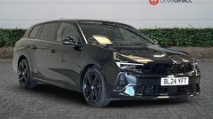 Black Used 2024 Vauxhall Astra S Estate | £17,450 (Good price)