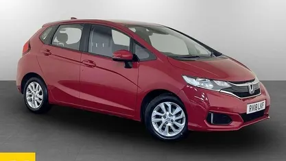 Used Honda Jazz SE 102 HP (75 kW) 2020 Hatchback