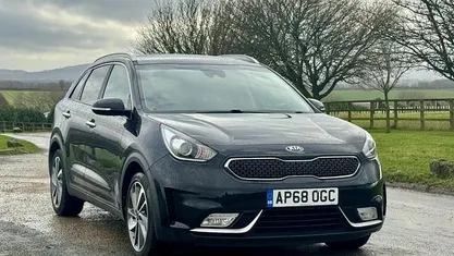 Used 2019 Kia Niro SUV | £12,695 (Fair price)