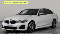 Used 2022 BMW 330 M Sport Sedan | £20,505 (Super price)