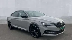Used 2021 Skoda Superb SportlinePlus Hatchback | £14,950 (Good price)