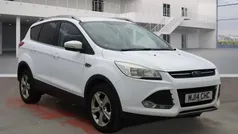 Used 2014 Ford Kuga Zetec SUV | £4,995 (Fair price)