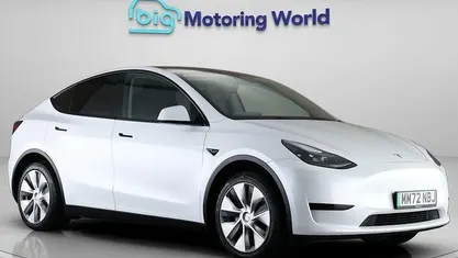 Used 2024 Tesla Model Y RWD SUV | £21,600 (Super price)