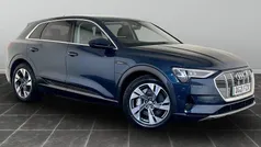 Used 2021 Audi e-tron Sport SUV | £18,995 (Good price)