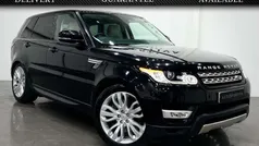 Used 2017 Land Rover Range Rover Sport HSE SUV | £15,990 (Fair price)
