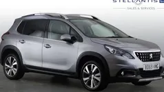 Used 2019 Peugeot 2008 Allure Premium SUV | £8,524 (Fair price)
