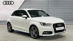 Used 2018 Audi A1 S-Line Hatchback | £13,826 (Fair price)