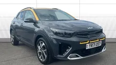 Used 2024 Kia Stonic 4 SUV | £14,889 (Good price)
