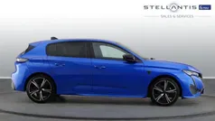 Blue Used 2023 Peugeot 308 GT Hatchback | £17,957 (Good price)