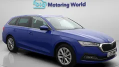 Used 2024 Skoda Octavia SE L Estate | £16,800 (Fair price)