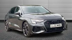 Used 2022 Audi S3 Advanced Hatchback | £36,595 (Fair price)