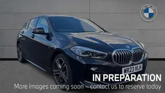 Black Used 2023 BMW 118 M Sport Hatchback | £22,990 (Fair price)