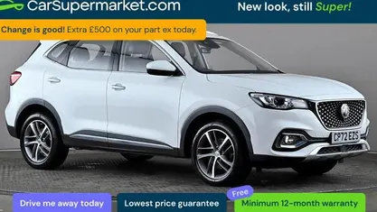 Used MG HS Excite 162 HP (119 kW) 2023 SUV