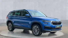 Blue Used 2024 Skoda Kodiaq SE L Executive SUV | £31,795 (Good price)