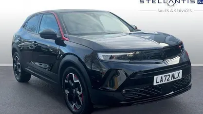 Used 2022 Vauxhall Mokka GS Line SUV | £15,596 (Fair price)