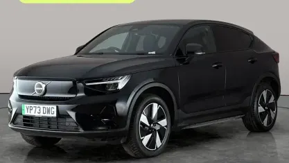 Used Volvo C40 Core 175 kW (238 HP) 2023 Black SUV