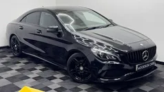 Used 2017 Mercedes CLA220 AMG line Sedan | £14,850 (Fair price)