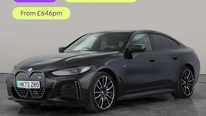 Used BMW i4 Comfort Edition 400 kW (544 HP) 2024 Sedan