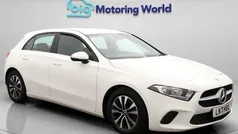 Used 2022 Mercedes A180 SE Hatchback | £17,000 (Good price)