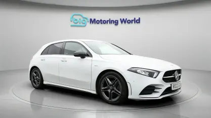Used Mercedes A200 Executive 163 HP (119 kW) 2022 Hatchback