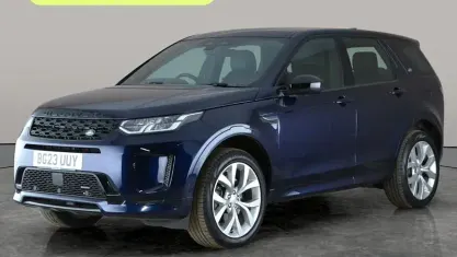 Używany Land Rover Discovery Sport Urban Edition 309 KM (227 kW) 2023 Niebieski SUV