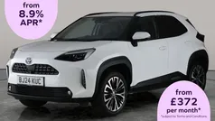 Used 2025 Toyota Yaris Hybrid Estate | £24,802 (Fair price)