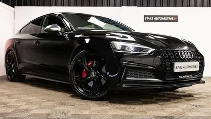 Used Audi S5 Sportback 354 HP (260 kW) 2017 Hatchback