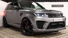 Used 2019 Land Rover Range Rover Sport SVR SUV | £39,995 (Fair price)