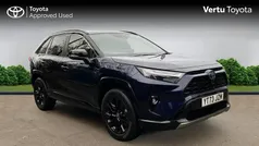 Used 2023 Toyota RAV4 Estate | £32,353 (Fair price)