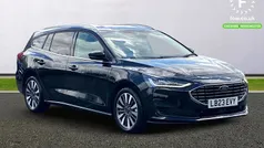 Used 2023 Ford Focus Titanium X Estate | £20,199 (Fair price)