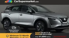 Used 2022 Nissan Qashqai Acenta Premium SUV | £15,097 (Good price)