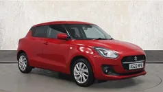 Used 2021 Suzuki Swift SZ-T Hatchback | £10,992 (Fair price)