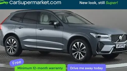 Używany Volvo XC60 Plus 250 KM (183 kW) 2024 SUV