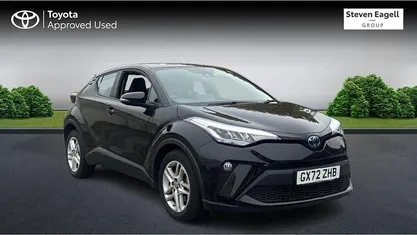 Used 2023 Toyota C-HR SUV | £19,011 (Fair price)