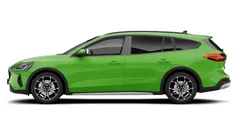 New 2024 Ford Focus ST Estate | £39,330 (Expensive)